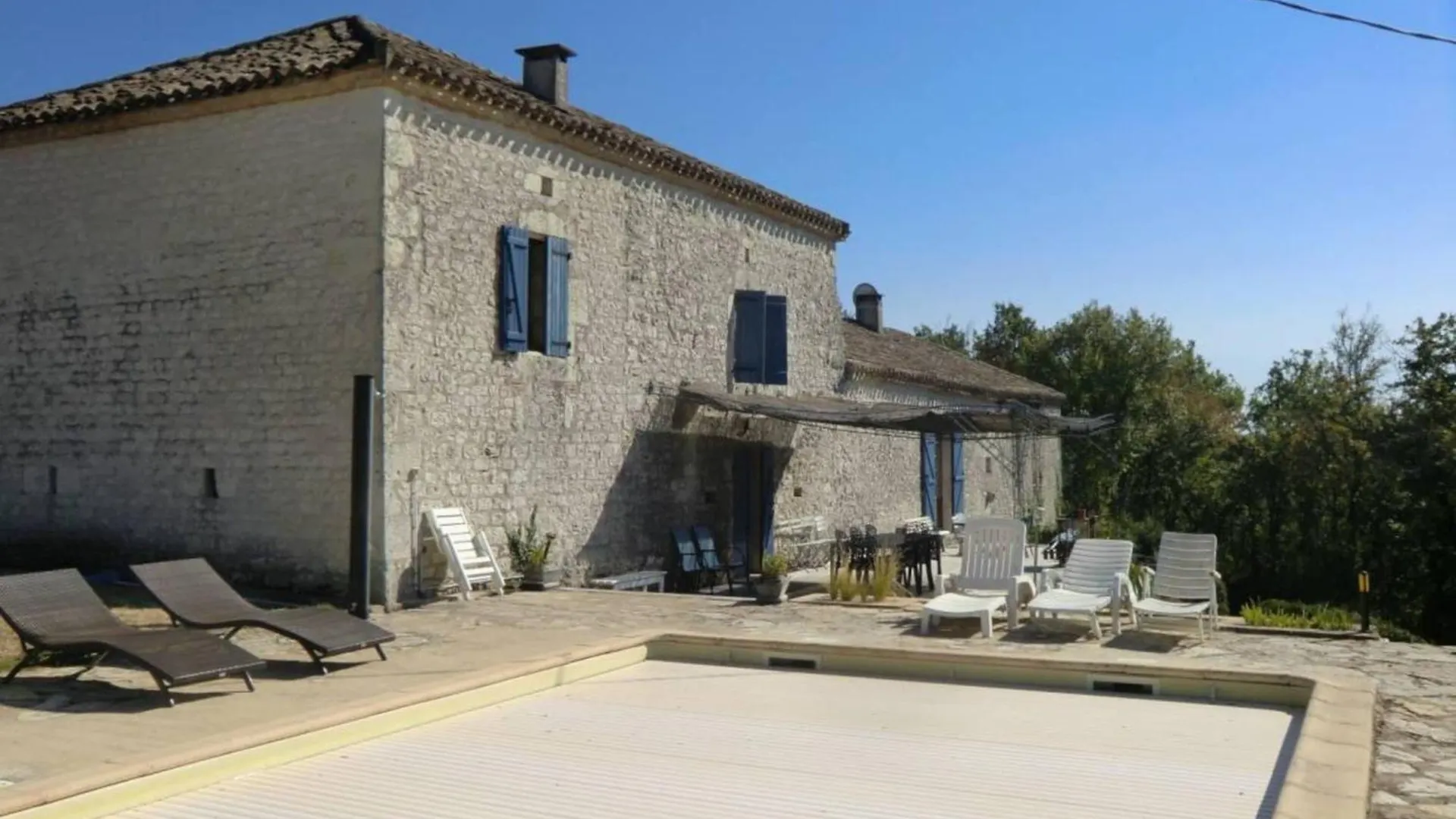 Maison De Vacances La Boissiere Fauroux Holiday home