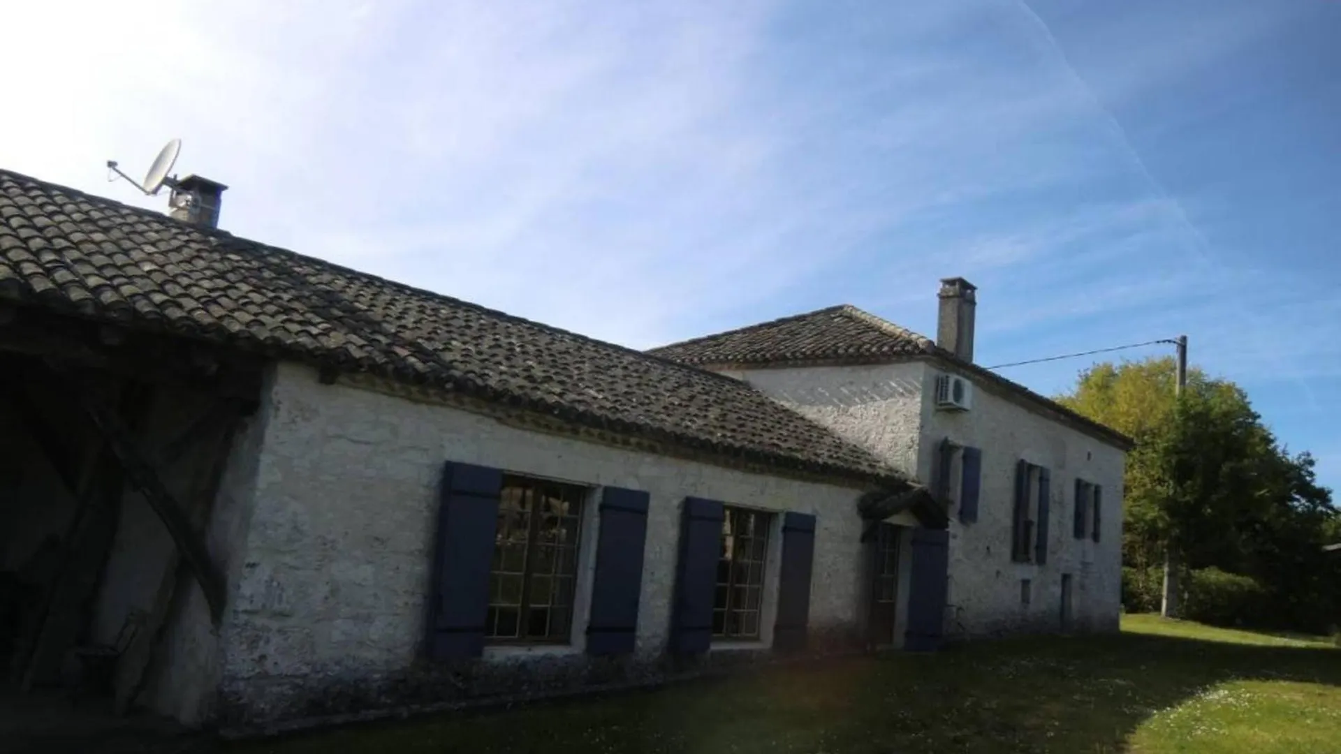 Holiday home Maison De Vacances La Boissiere Fauroux