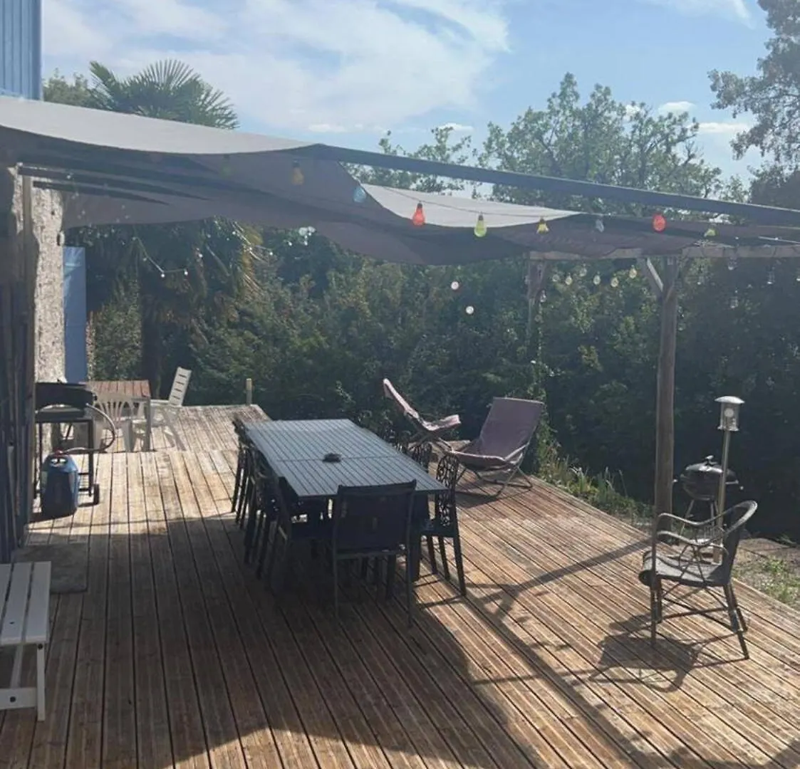 Maison De Vacances La Boissiere Fauroux 0*,
