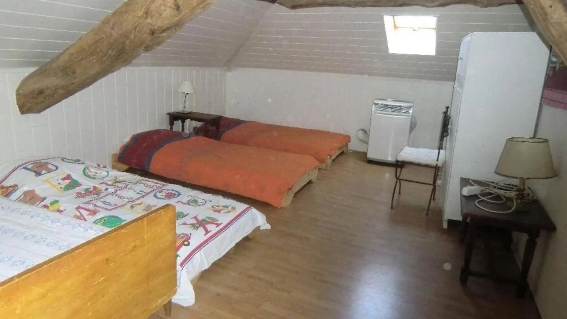 Holiday home Maison De Vacances La Boissiere Fauroux