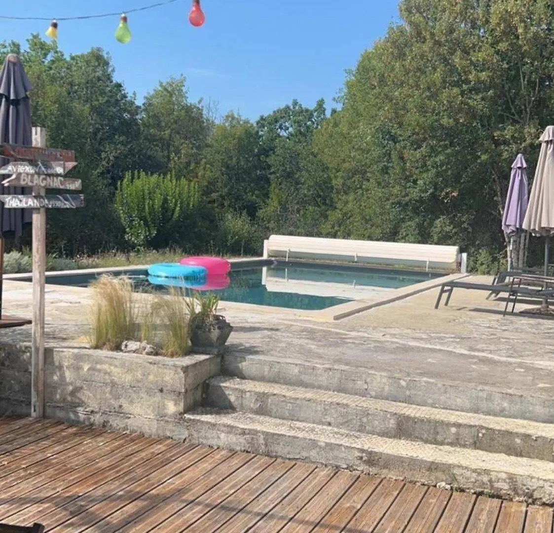 Maison De Vacances La Boissiere Fauroux