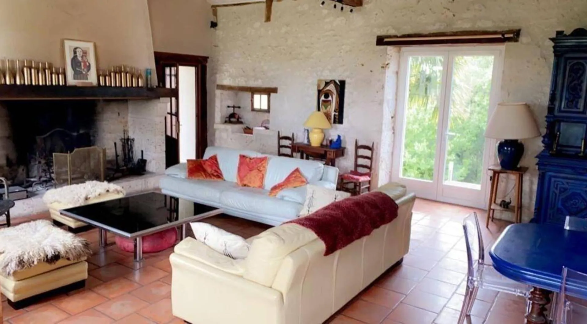 Maison De Vacances La Boissiere Fauroux