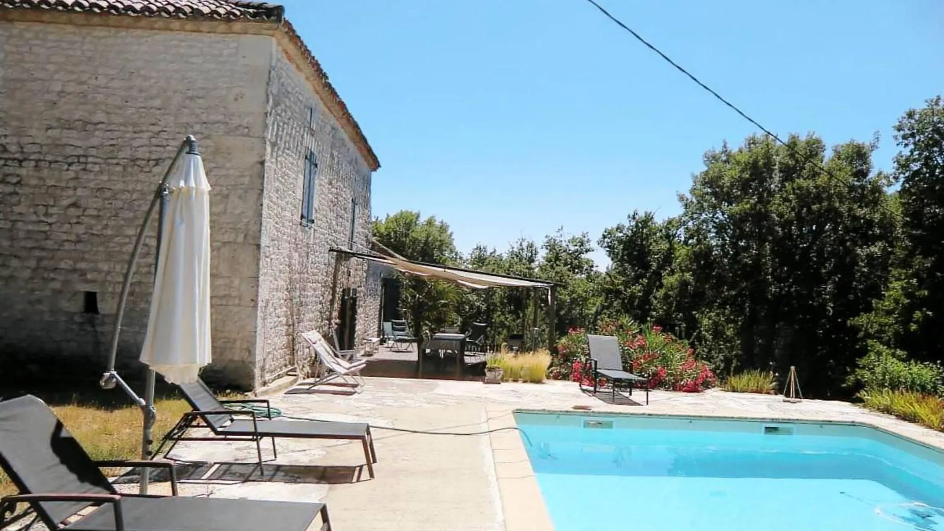 Maison De Vacances La Boissiere Fauroux