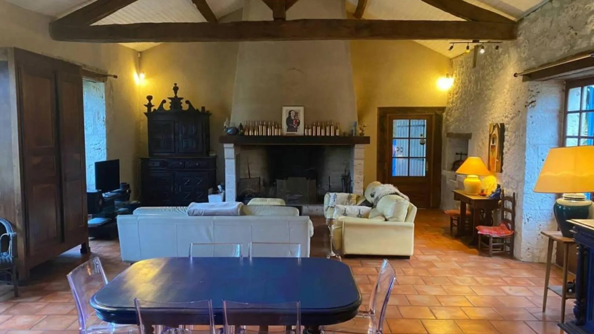 Holiday home Maison De Vacances La Boissiere Fauroux France