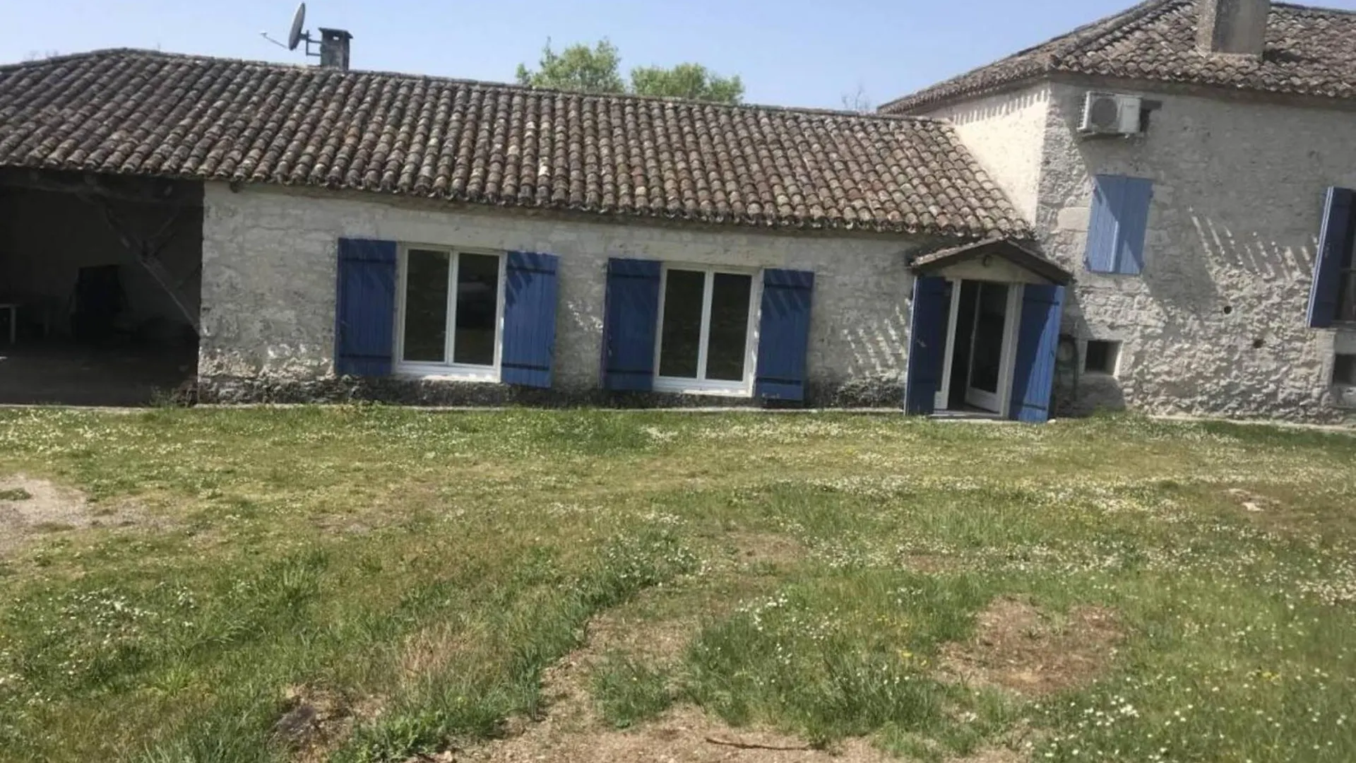 Holiday home Maison De Vacances La Boissiere Fauroux