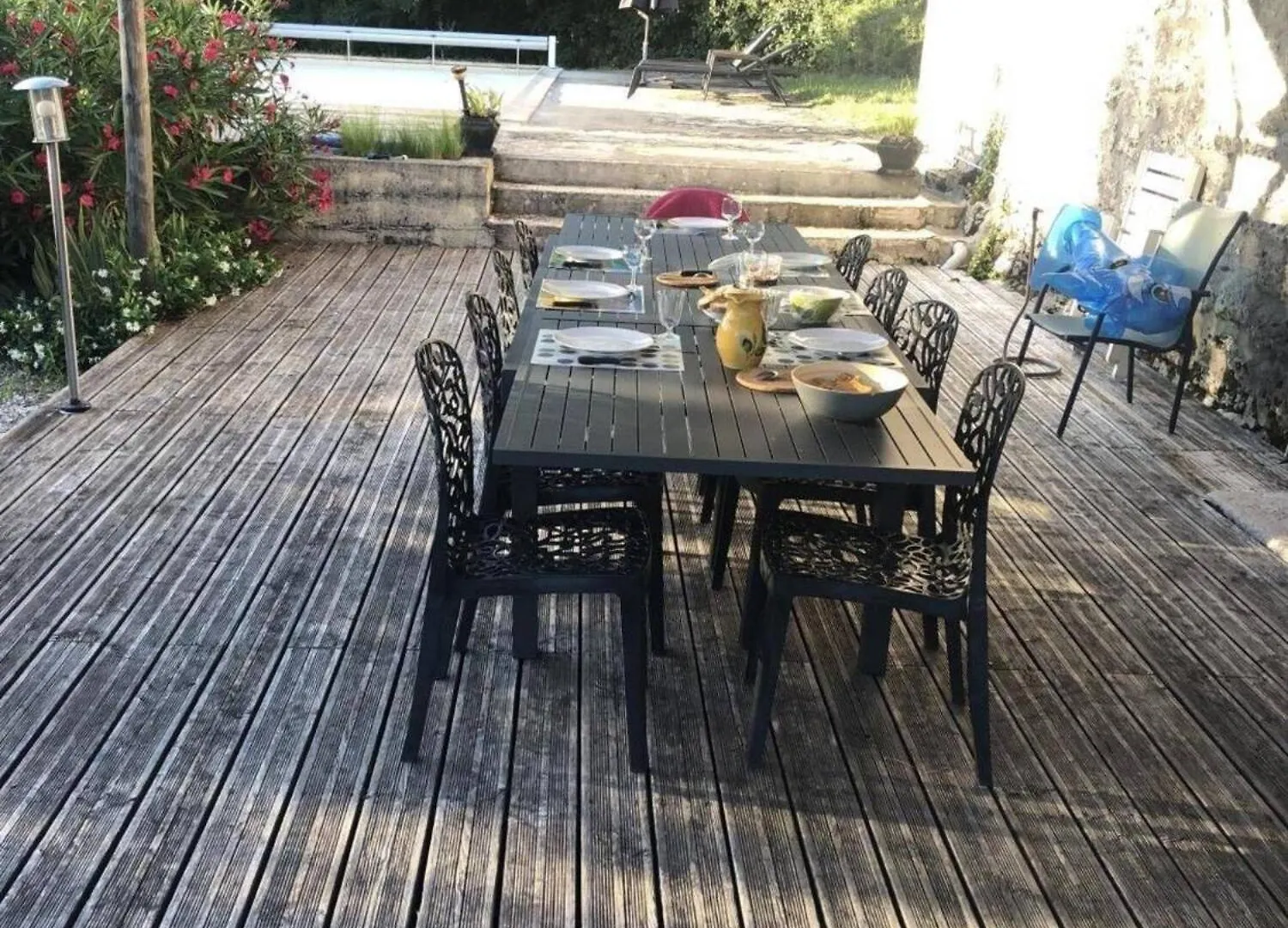 Holiday home Maison De Vacances La Boissiere Fauroux